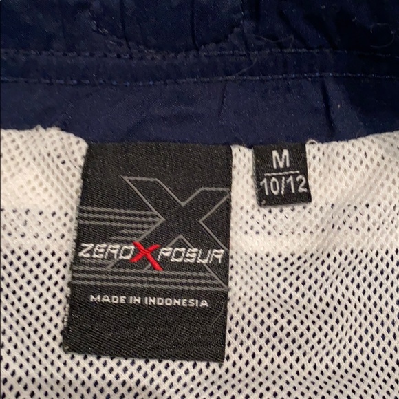 Zeroxposur M 10/12 Men’s Swim Trunks - Picture 2 of 5